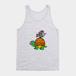 merry christmas Tank Top